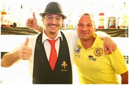 Antonio... grande amico del flowers.... e grande bikers....