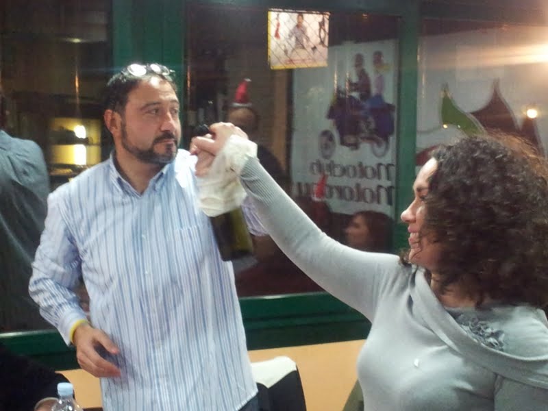 Di'vino&amp;Astemia... Una coppia da cirrosi epatica.... :D