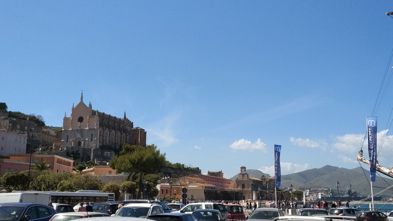 Anche Gaeta ha sempre un suo perchè...