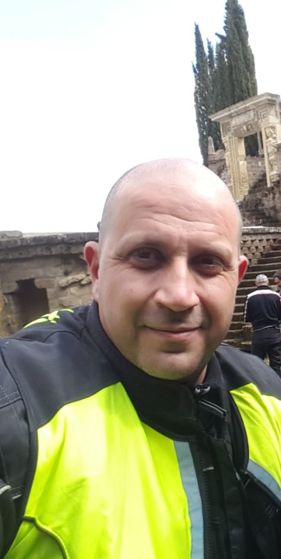 Vice Capo Sezione Assisi: Federico Sereni